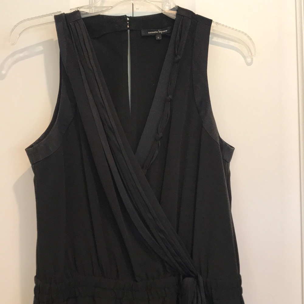Nanette Lepore Suit Jumpsuit